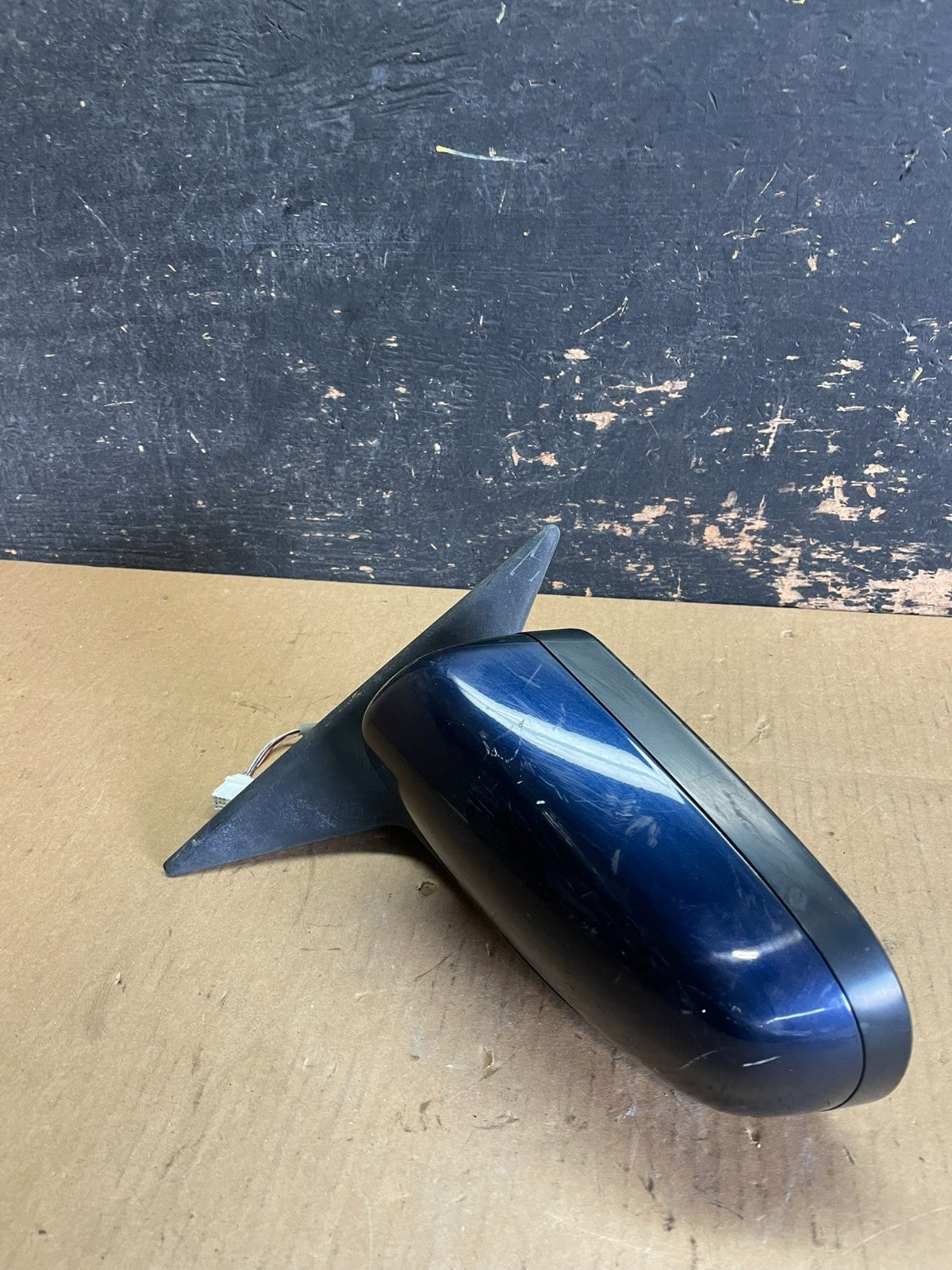 2005-2009 Subaru Legacy Outback Left Driver Door Mirror Oem Z8274 MS2