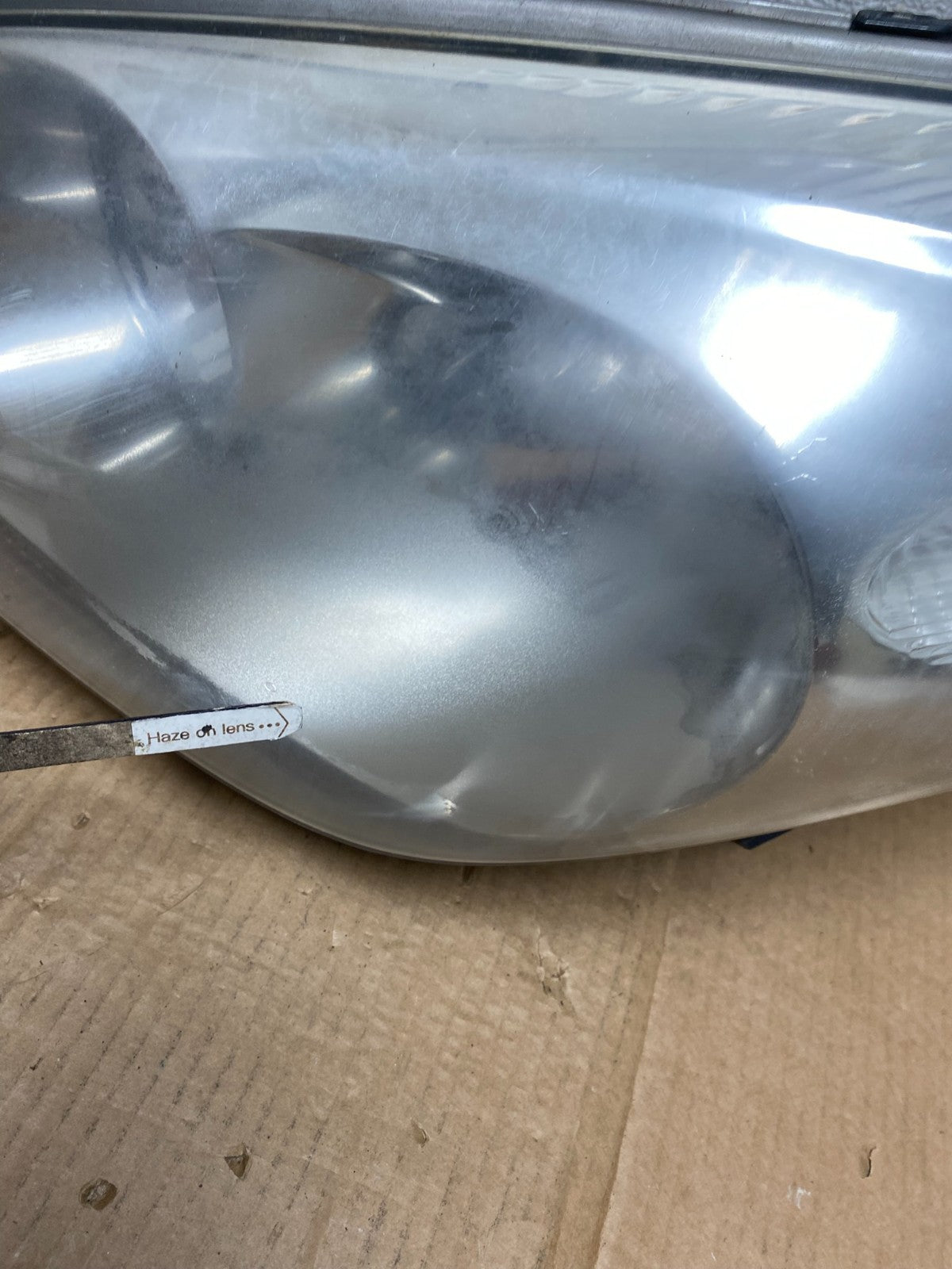 2002-2004 Lexus Es300 Es330 Left Driver Lh Headlight Xenon HID AI5746 DW4