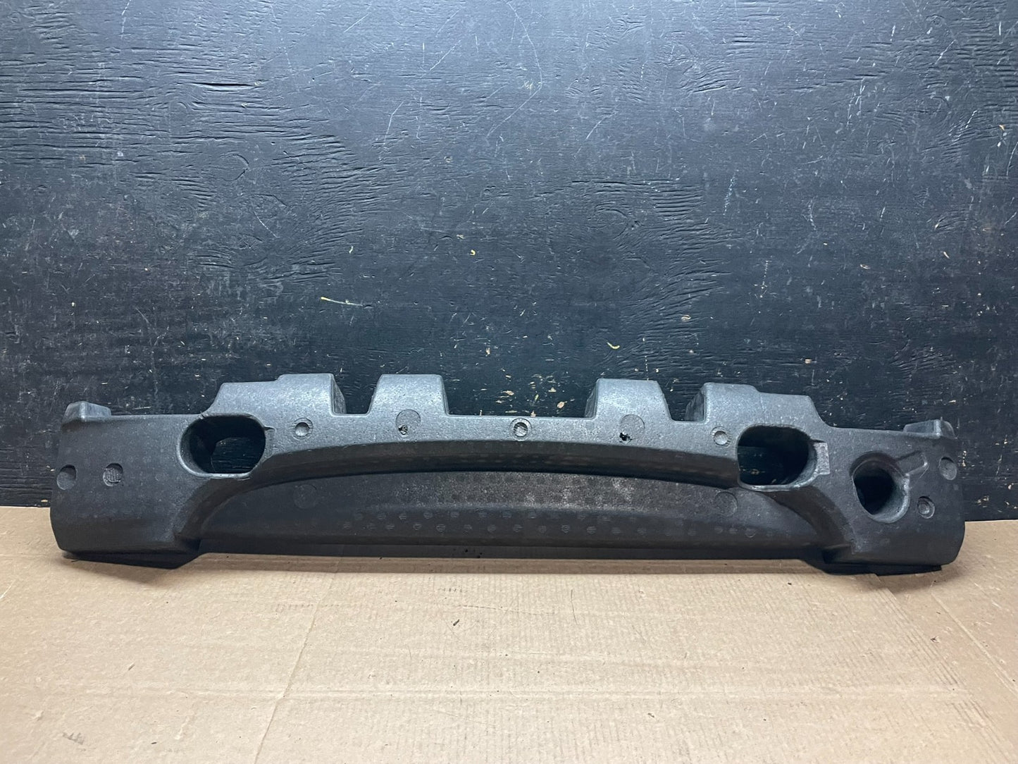 2010-2015 Jaguar XJ XJL Front Bumper Absorber Energy Impact  OEM y9454 DG0