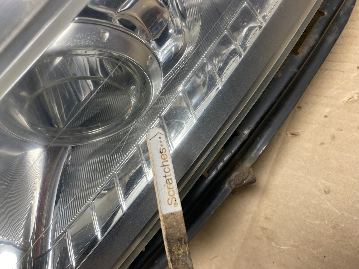 2007-2008 Acura TL Headlight Left Driver Lh Side Xenon Hid AI2164 DW3