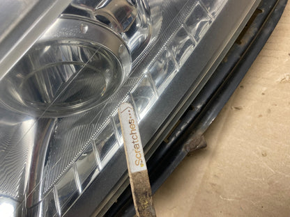 2007-2008 Acura TL Headlight Left Driver Lh Side Xenon Hid AI2164 DW3