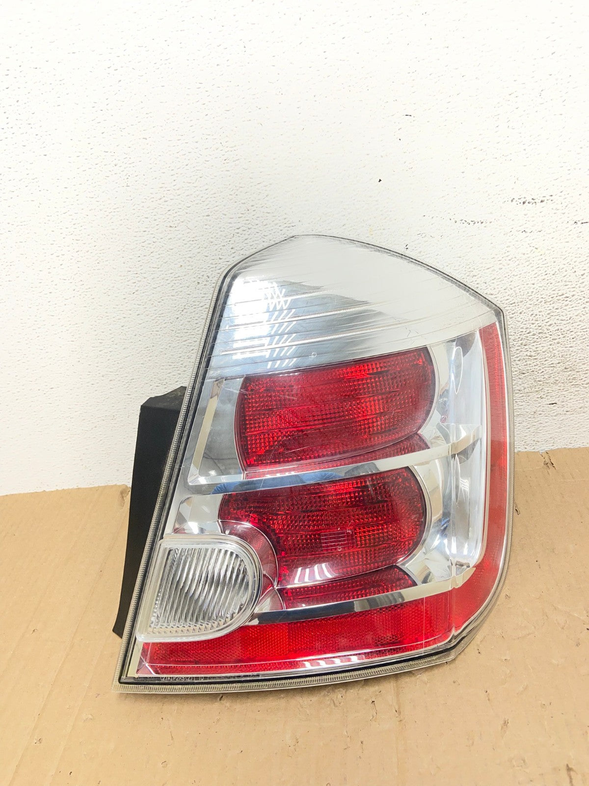 2007 to 2012 Nissan Sentra Right Passenger Rh Side Tail Light AE9024 LK0