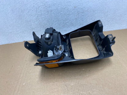 2008-2017 Ford E150 E250 E350 Van Left Side Headlight Bezel Trim AF9939 DW5