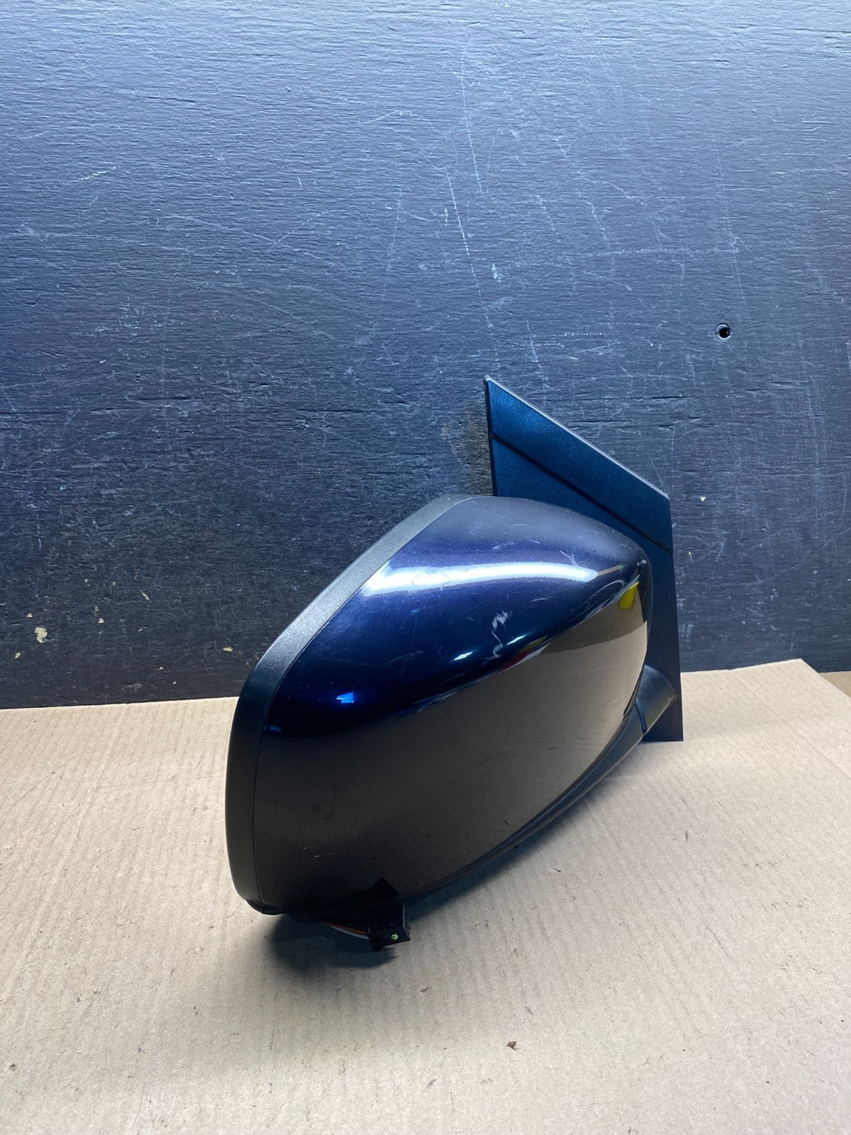 2011-2018 Dodge Grand Caravan Right Passenger RH View Door Mirror AI5387 DW1