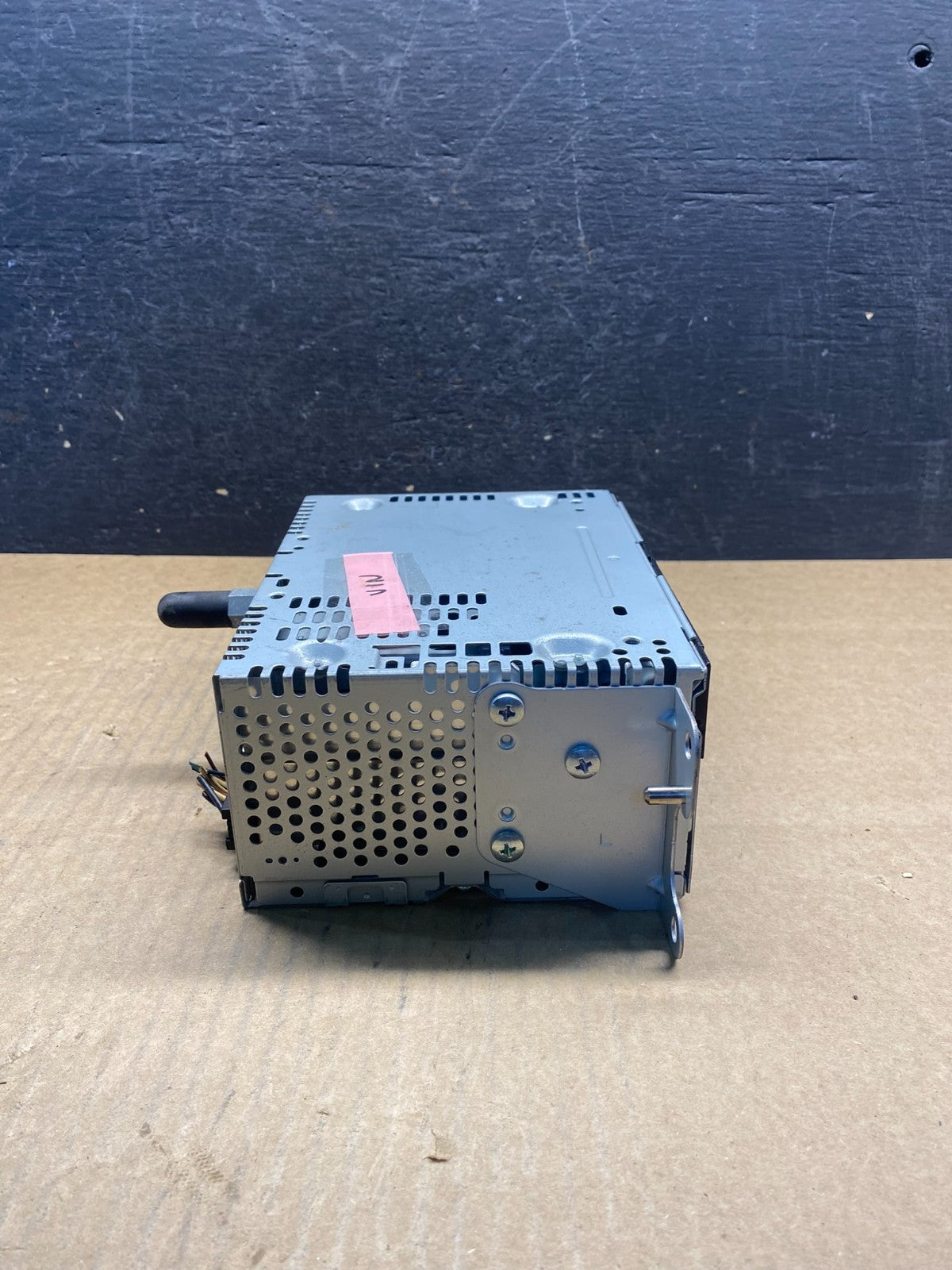 2014 2015 Ford Explorer Audio Equipment Radio Receiver AM FM CD AG7378 DG2