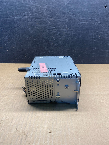 2014 2015 Ford Explorer Audio Equipment Radio Receiver AM FM CD AG7378 DG2