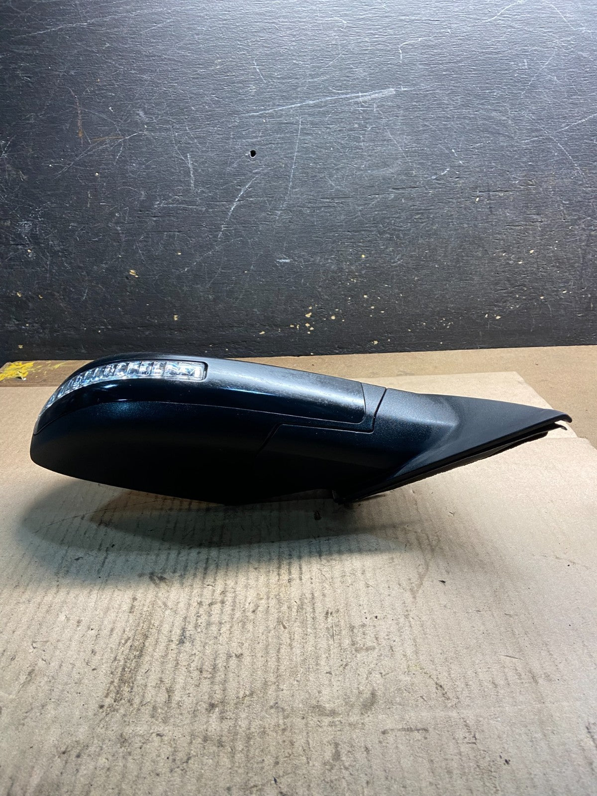 2008 Nissan Altima Coupe Right Passenger Door  Mirror z4944 DG3