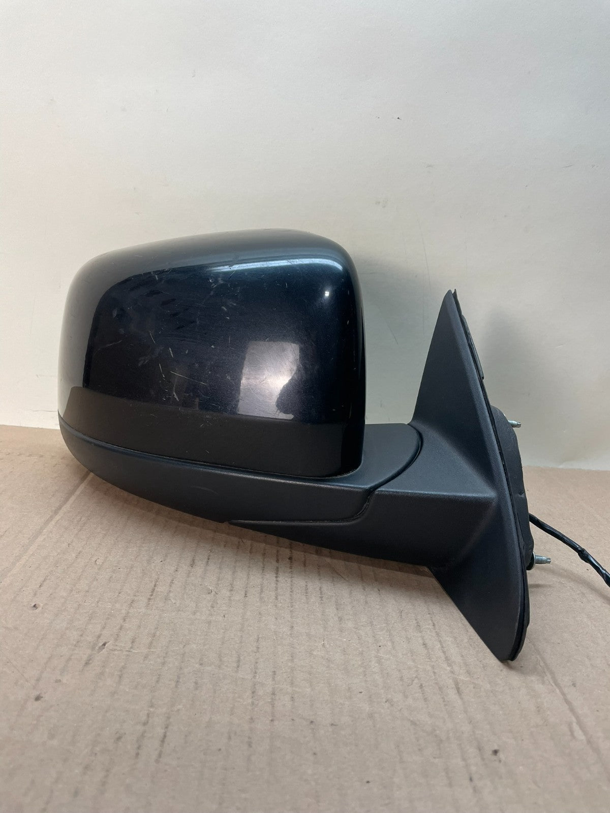 2011-2018 Jeep Grand Cherokee Right Passenger Power Door Heated Mirror aj0716 DG0
