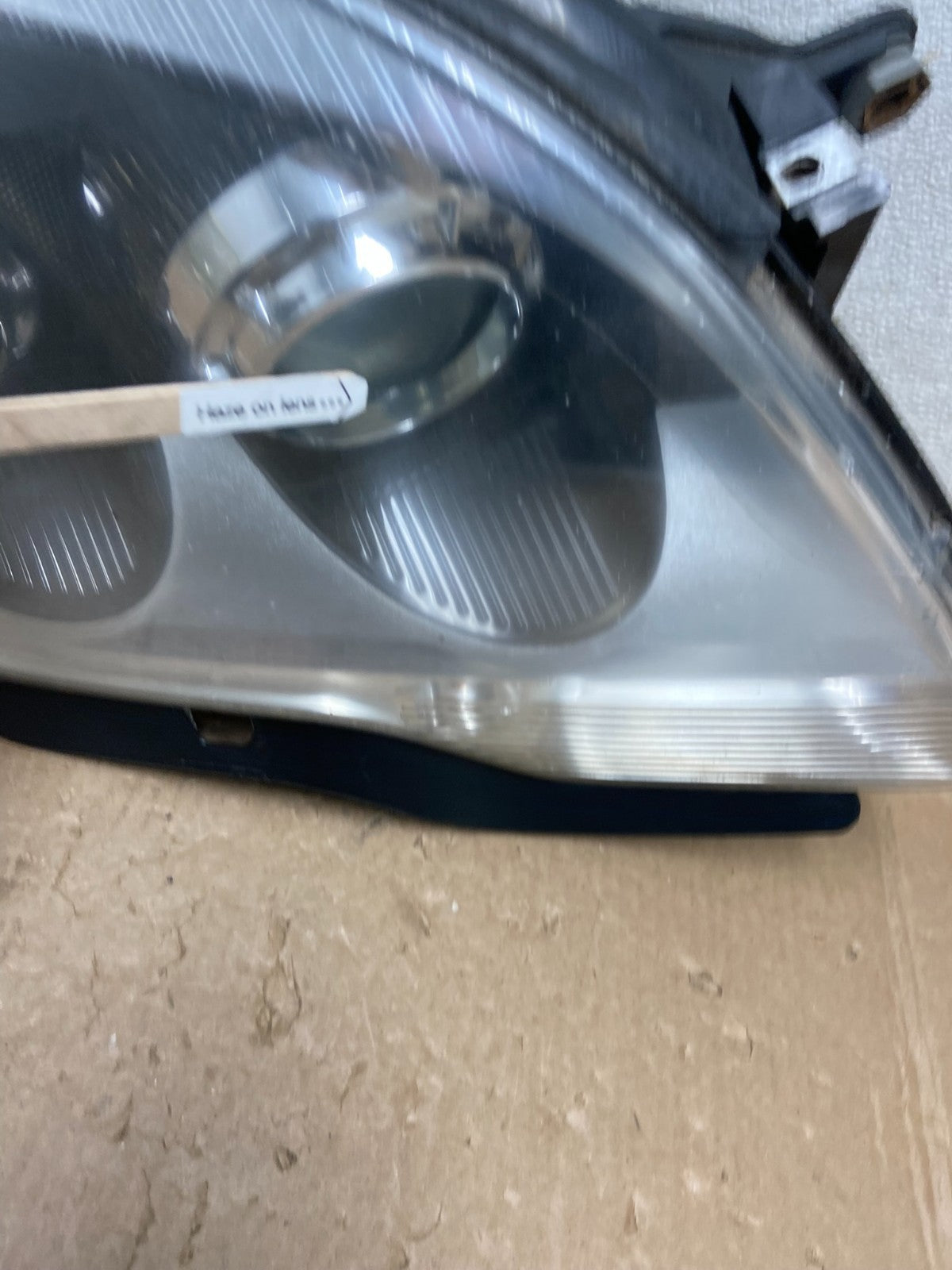 2007-2012 Gmc Acadia Halogen Headlight Right Passenger Side Oem Y8746 DW5