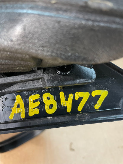 1998-2011 Mercury Grand Marquis Right Passenger View Door Mirror AE8477 DW11