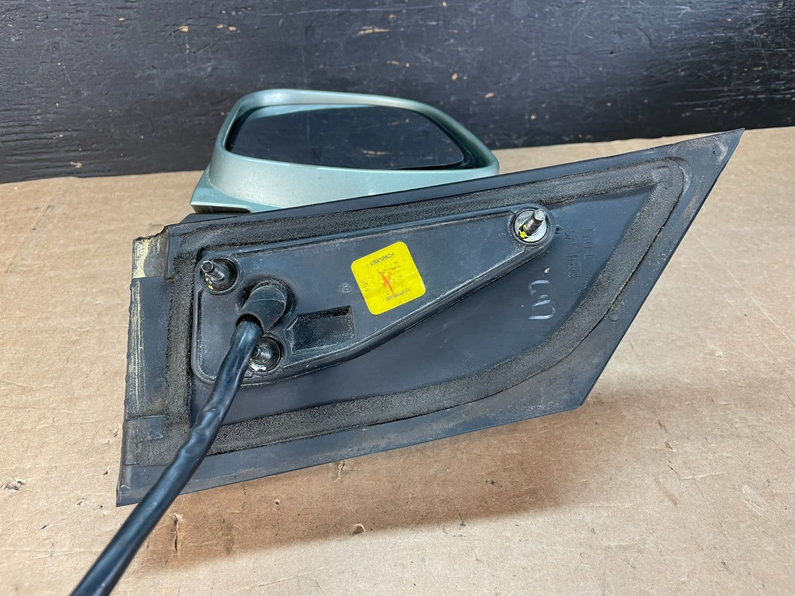2004 to 2010 Toyota Sienna Left Driver LH Turn Signal View Mirror AE8544 DW4