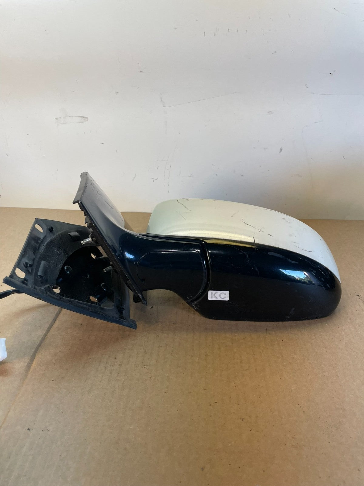 2009 to 2014 Nissan Murano Left Driver LH Side View Door Mirror AG2701 MS3