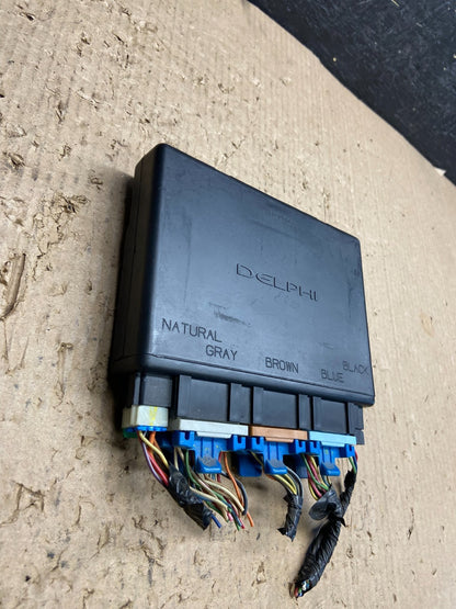 2003 - 2006 Chevrolet Avalanche Silverado Body Control BCM Module af1657 DG1