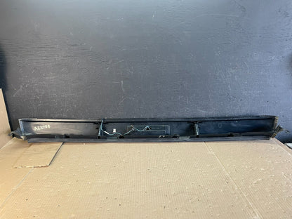 2003 to 2020 Chevrolet Express 3rd Third Brake Light Trim Spoiler AE3758 DG3
