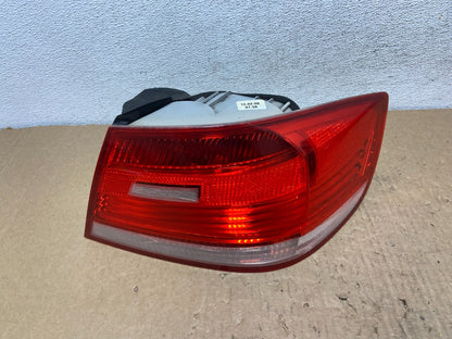 2007 to 2010 BMW M3 328i 335i Coupe Right Passenger RH Tail Light AF7460 DW0
