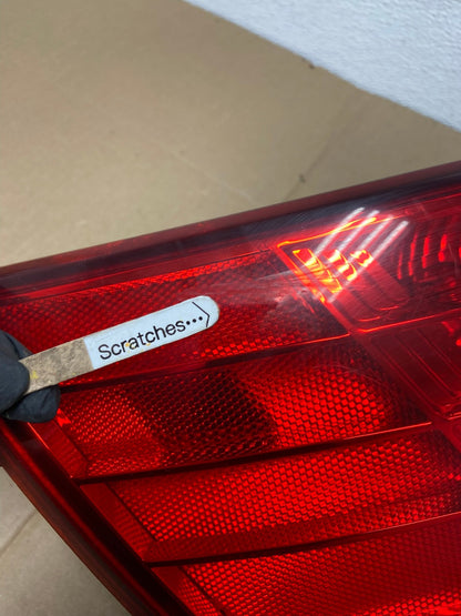 2006 2007 2008 Hyundai Sonata Left Driver Lh Side Tail Light AB8052 LK3