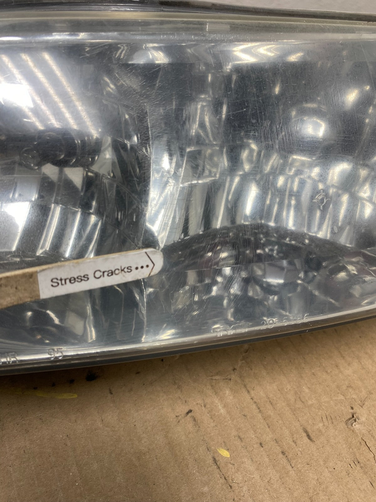 1997-2001 Lexus Es300 Left+Right Headlights Halogen AG8006 DW6