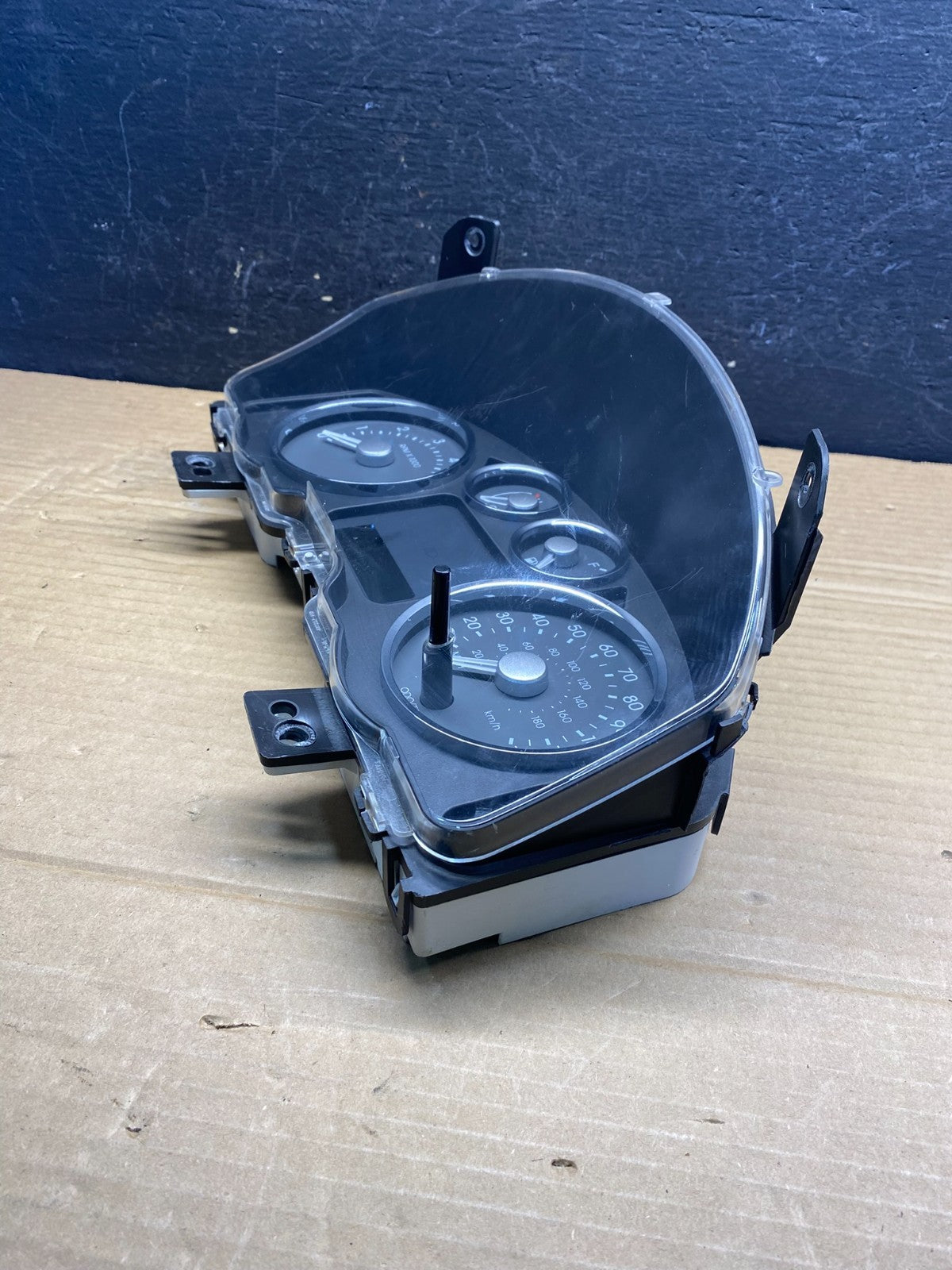 2007 Ford Five Hundred 500 Speedometer Cluster Gauge ae6205 DG2