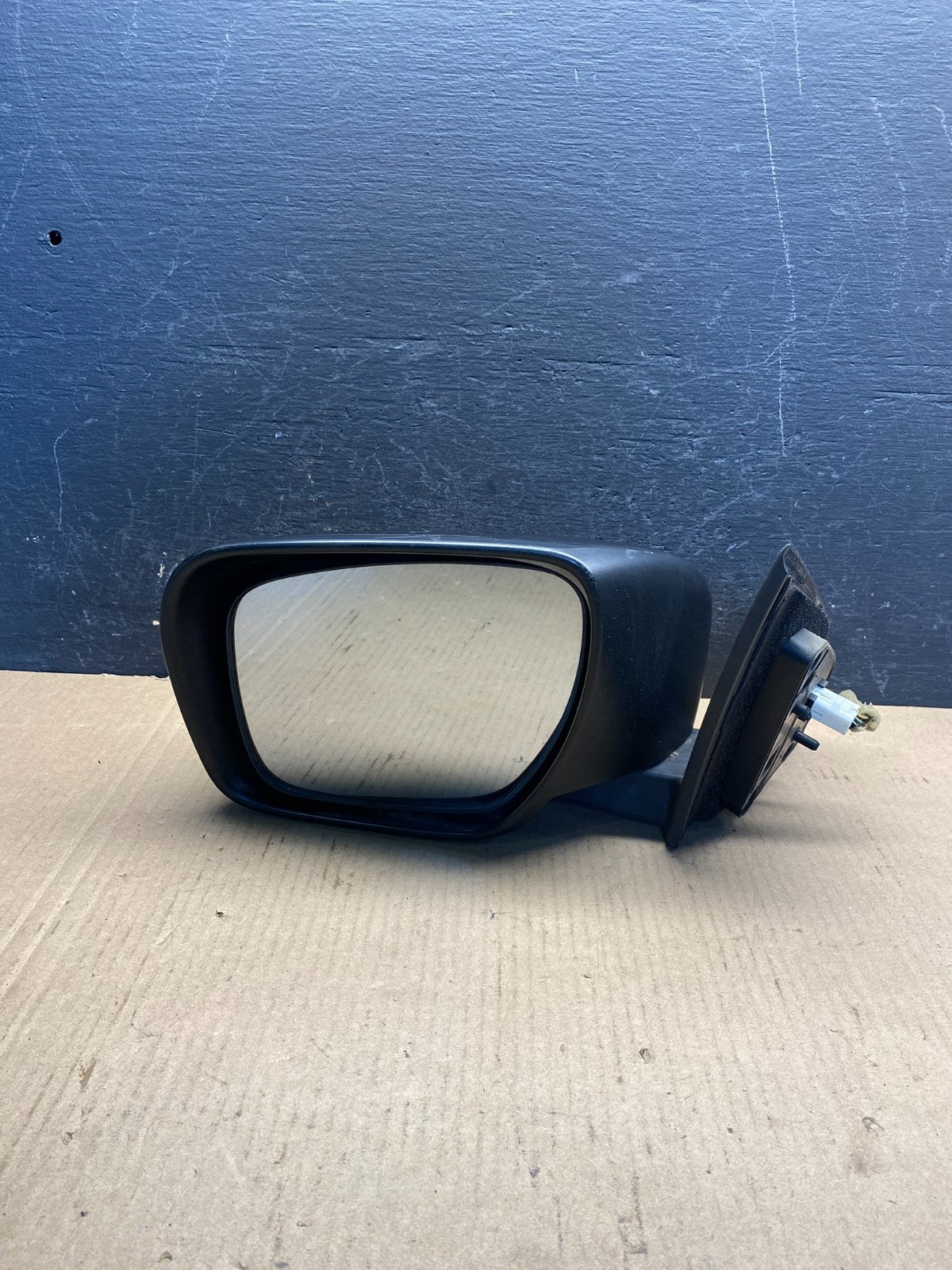 2007-2012 Mazda CX-7 Left Driver LH Side View Door Mirror AE6324 DW8
