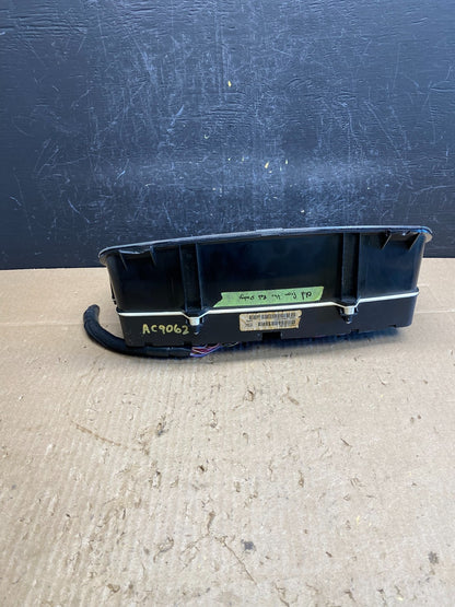 2003 - 2007 Dodge Ram 1500 Instrument Speedometer Gauge Cluster AC9062 DW4