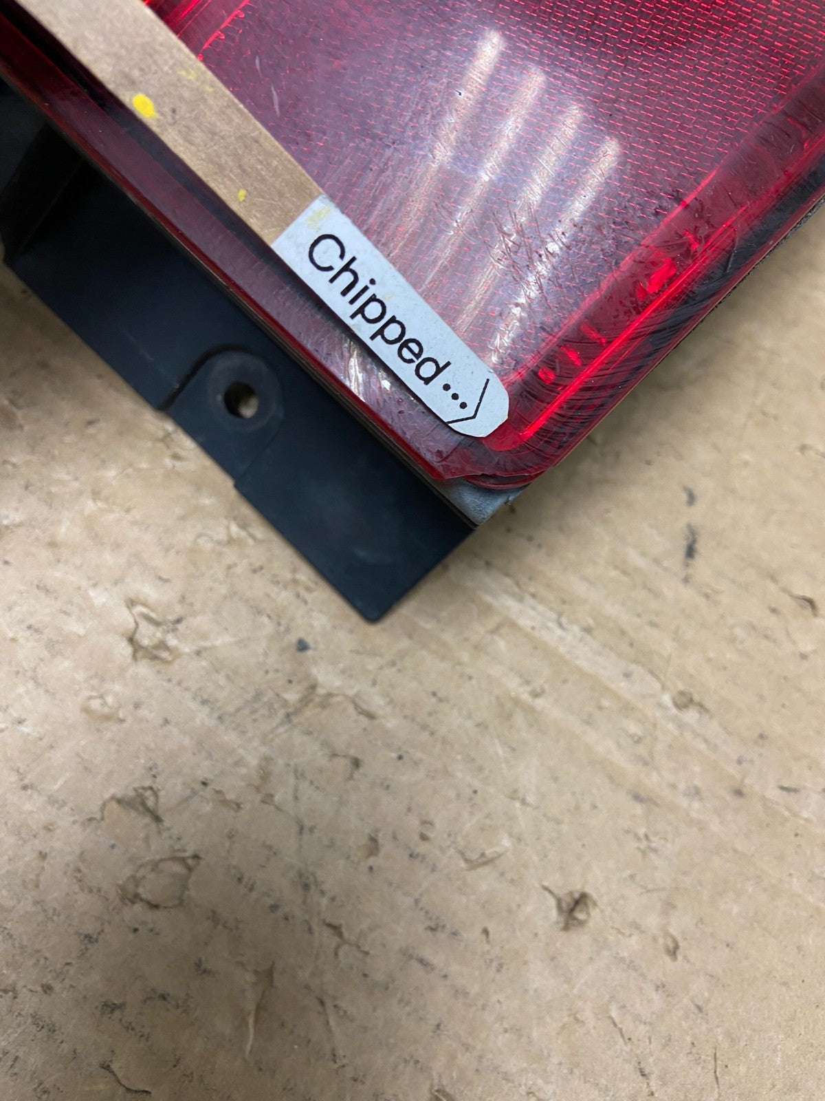 2008 to 2012 Jeep Liberty Left Driver Side Lh Tail Light AB4843 LK4