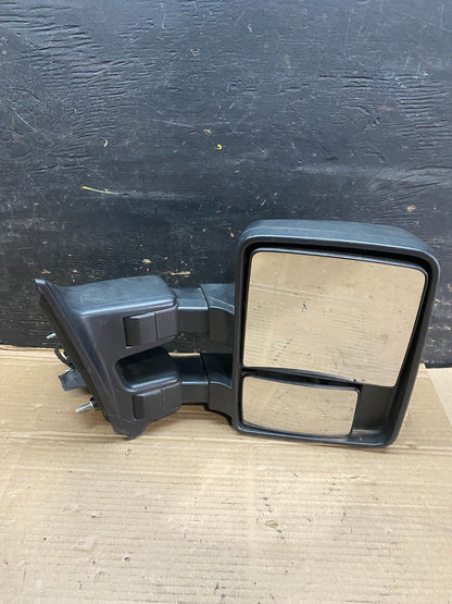 2008 to 2016 Ford F250 F550 SD Right RH Side View Door Mirror v2884 DG9