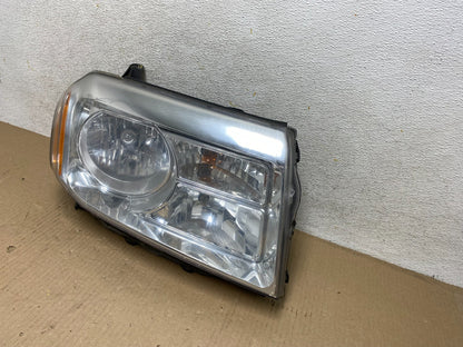 2013 to 2015 Honda Pilot Right Passenger RH Side Halogen Headlight AH5756 DW2