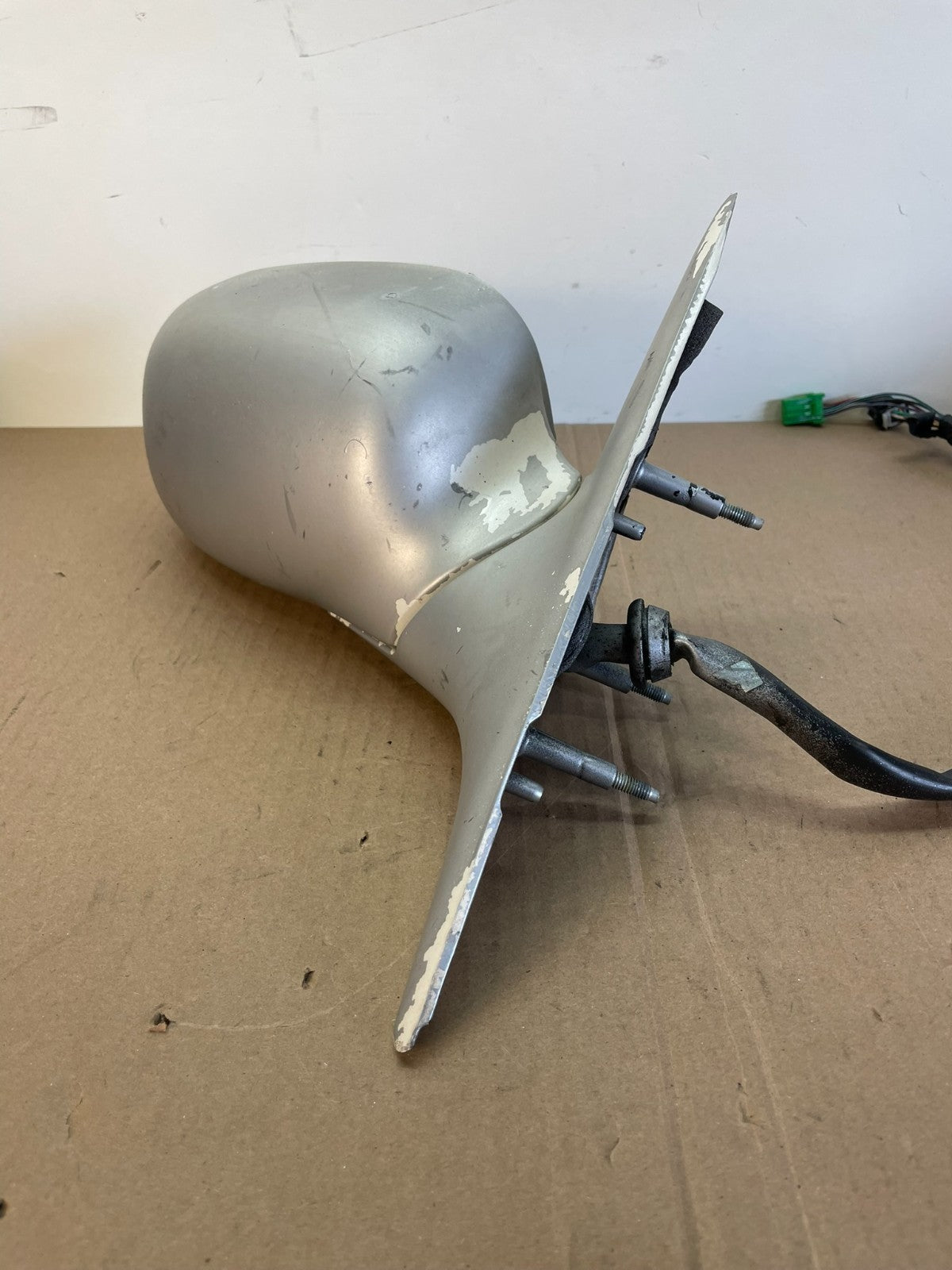 2000-2005 Cadillac Deville Right Passenger View Door Mirror AG2635 MS1