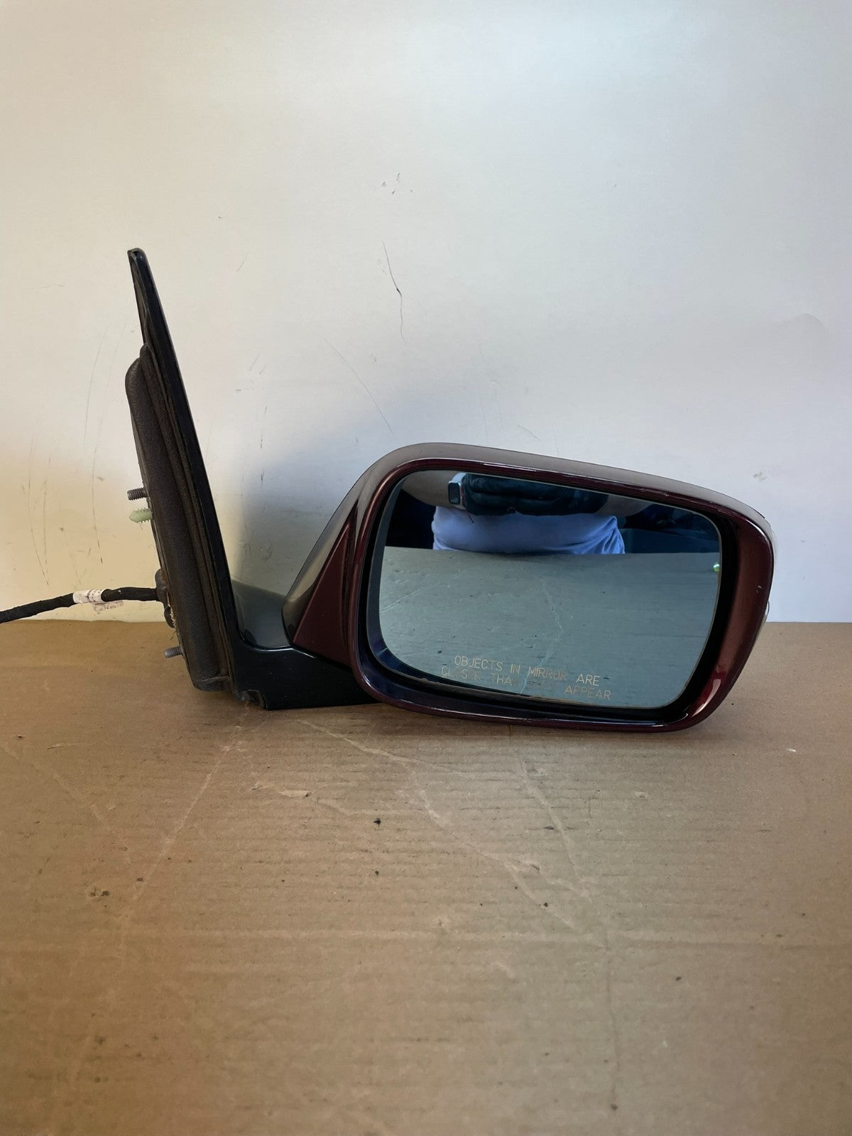 2007 2008 2009 Acura MDX Door Mirror Right Passenger RH Power AG7885 DW10