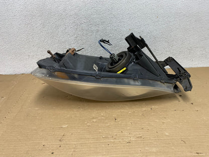 2006 to 2008 Dodge Ram 2500 Right Passenger Halogen Headlight AG8149 DW6