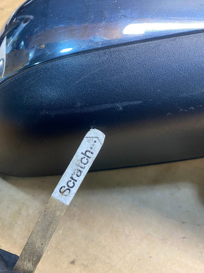 2007 2008 2009 Chrysler Aspen Right Passenger RH Mirror Heated ad6759 DG6