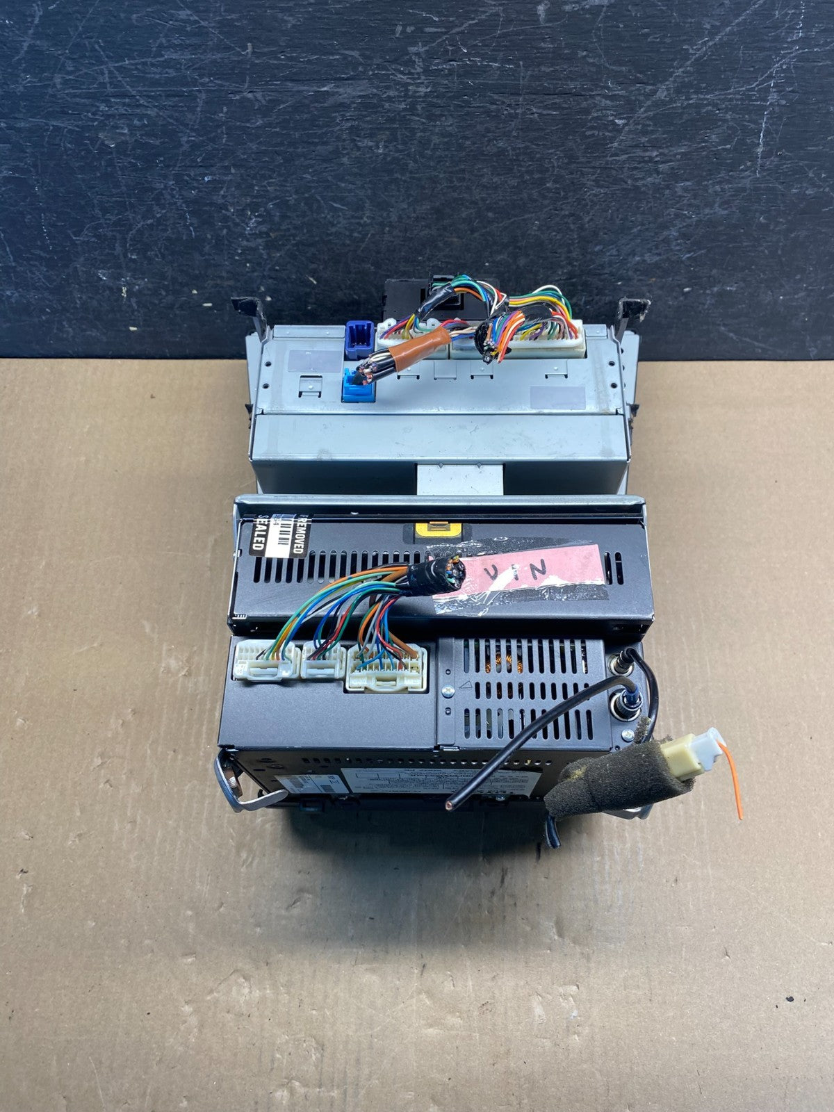 2007 2008 Lexus GS300 GS350 GS430 CD Player Screen Radio AM/FM AG1816 DG5