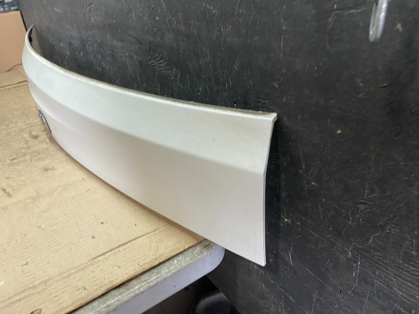 2011 to 2018 Ram Tradesman Tail Gate Trim Molding With Camera P04971