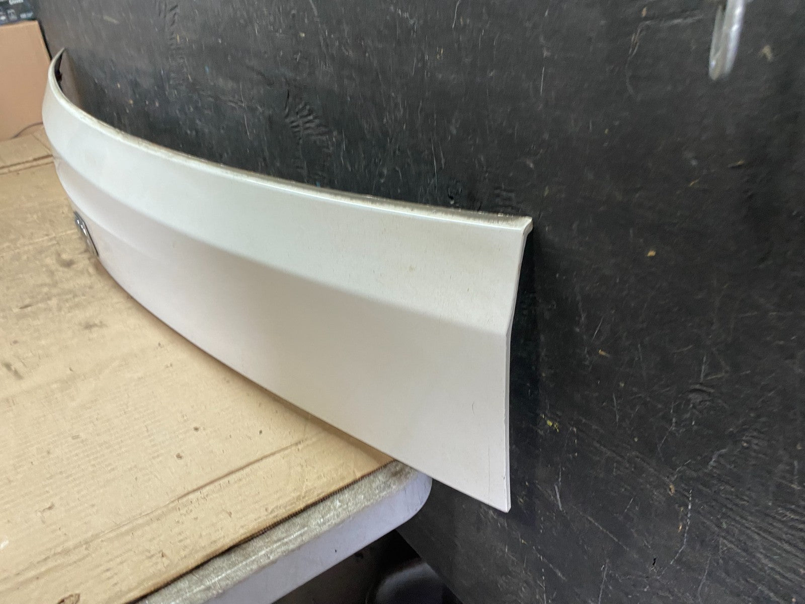 2011 to 2018 Ram Tradesman Tail Gate Trim Molding With Camera P04971