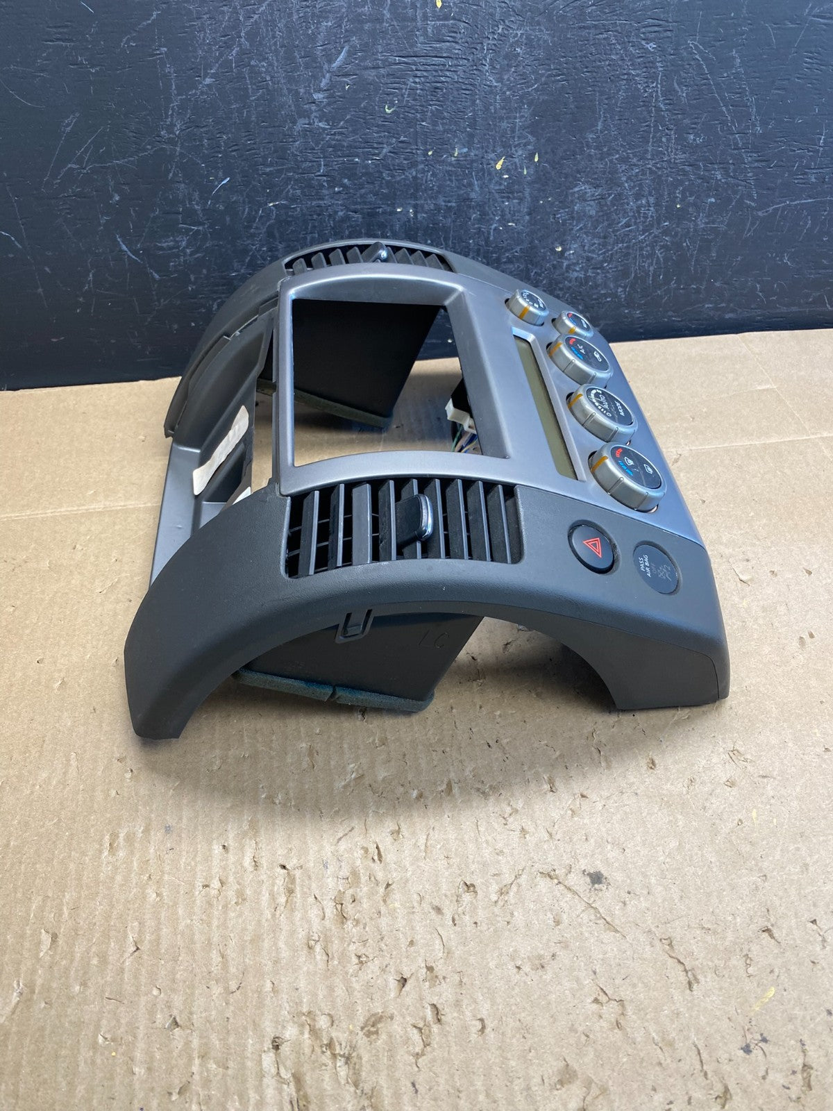 2005-2008 Nissan Xterra Radio A/C Heat Temperature Climate Control ac6720 DG1