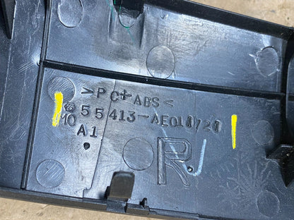 2004 to 2010 Toyota Sienna Right Side Radio Switches Bezel Trim T4818 DG4