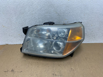 Halogen 2006 2007 2008 Honda Pilot Left Driver LH Headlight AH3075 DW0