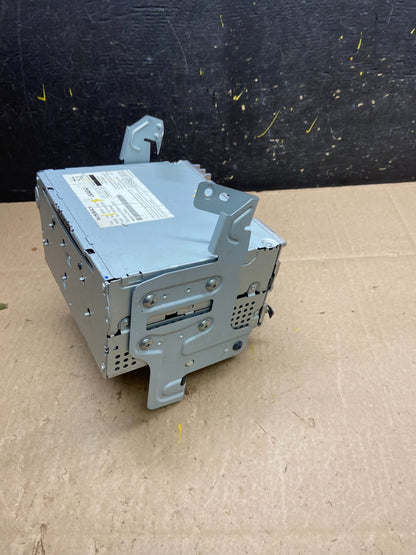 2011 - 2013 Nissan Murano AM/FM Radio CD Player Receiver T9343 DG1