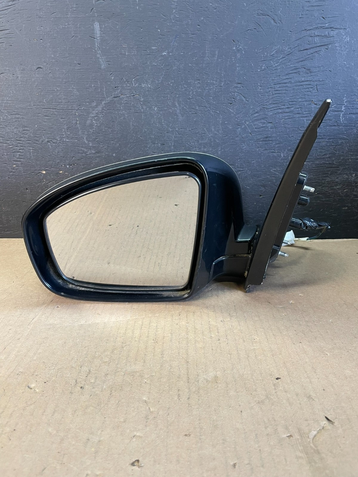 2009 to 2014 Nissan Murano Left Driver LH Side View Door Mirror AD5584 DW4