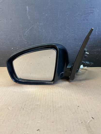 2009 to 2014 Nissan Murano Left Driver LH Side View Door Mirror AD5584 DW4