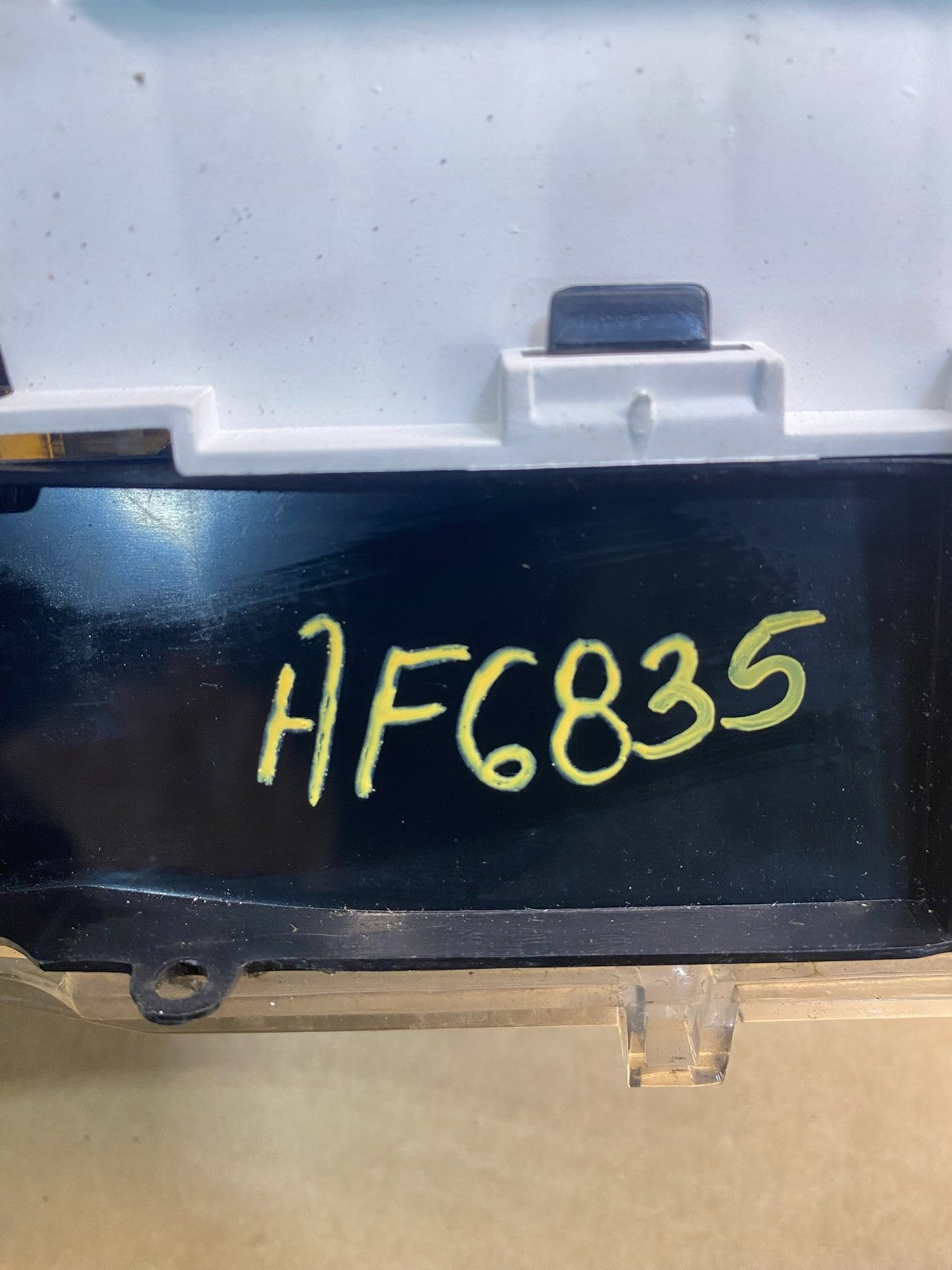 2001-2002 Ford Econoline E250 E350 Van Speedometer Instrument Cluster af6835 DG8