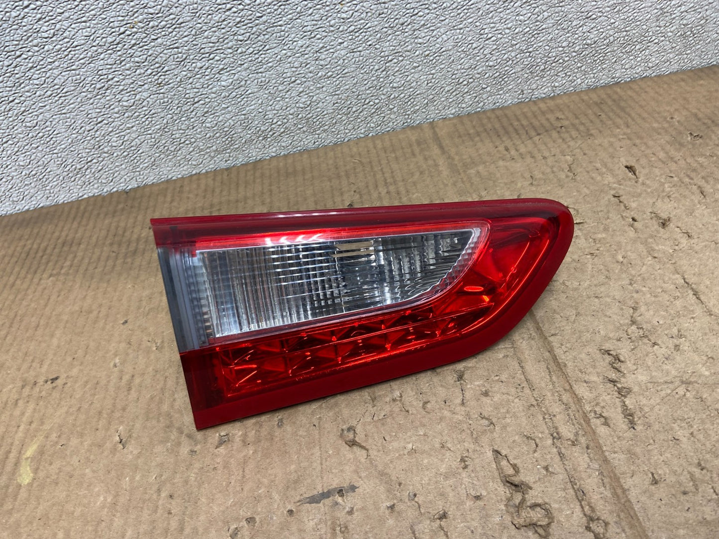 2013-2015 Infiniti JX35 QX60 Left Driver Lh Led Tail Light Inner OEM AA8220 LK0