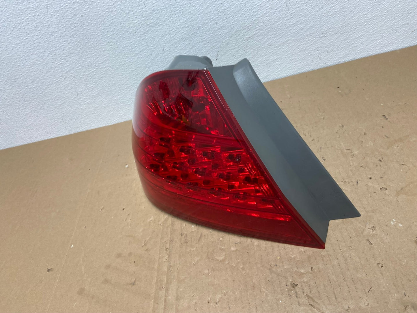 2006 - 2007 Honda Accord Left Driver Lh Side Tail light DEPO AB6905 LK1