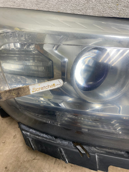 2013 - 2015 Chevrolet Malibu Projector Headlight Right Passenger AI9622 LK3
