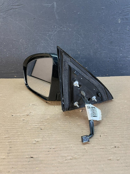 2013 to 2016 Nissan Pathfinder Left Driver Side View Door Mirror AF3373 DW2