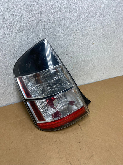 2004 2005 Toyota Prius Tail Light Left Driver Lh Side AD5361 LK2