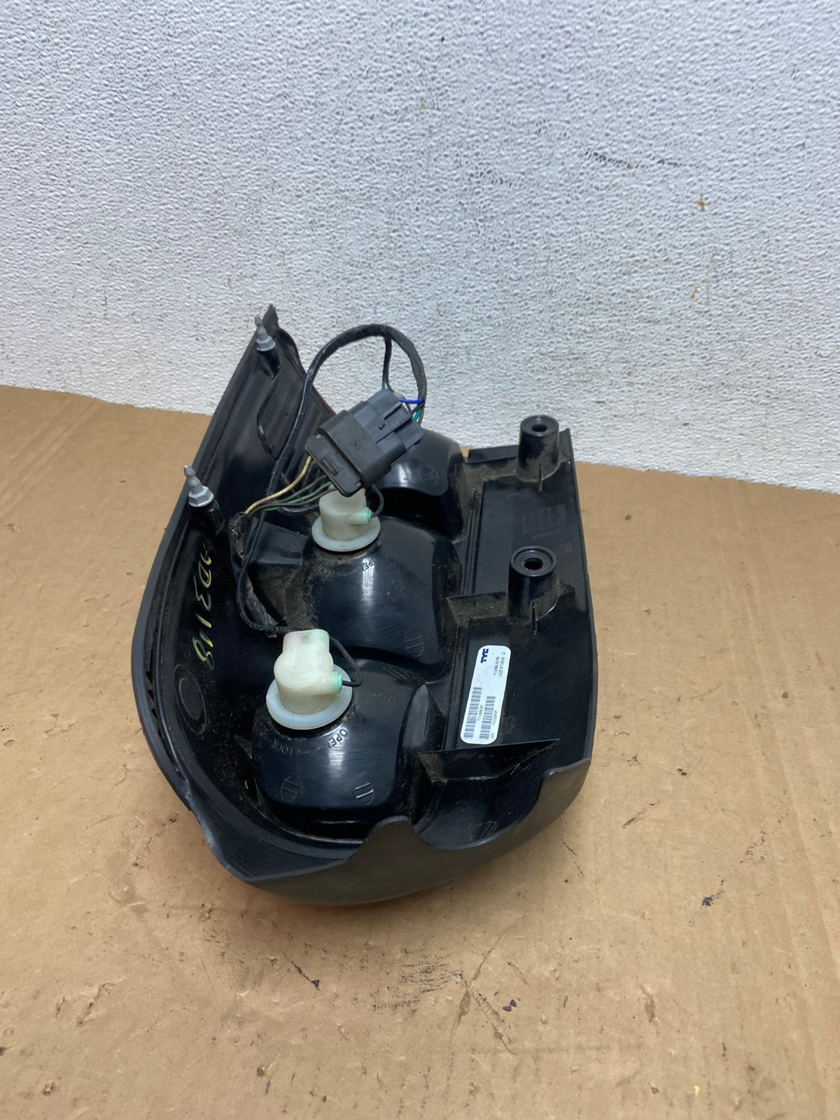 2005 to 2009 Pontiac Montana / Uplander Left Driver Lh Tail Light TYC AD3118 LK5