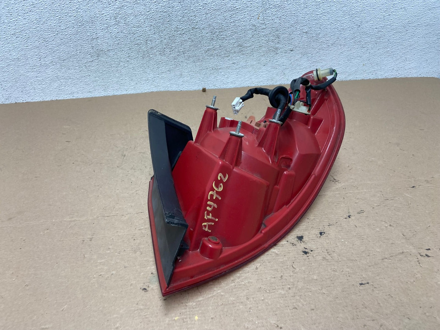 2007 - 2009 Hyundai Santa Fe Left Driver LH Side Tail Light AF4762 LK6