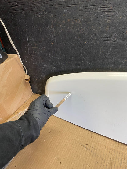 2009 to 2014 Volkswagen Routan Rear Spoiler T6809 DG3