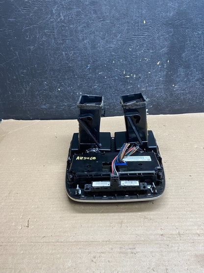 2011-2016 Dodge Grand Caravan Temperature Climate Control AC Heater AH3468 DG4